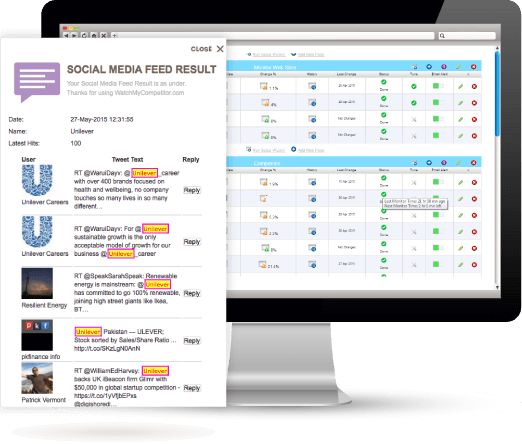 Social Media Monitoring Discussion