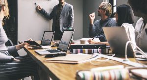 Looking through a B2B competitive analysis guide
