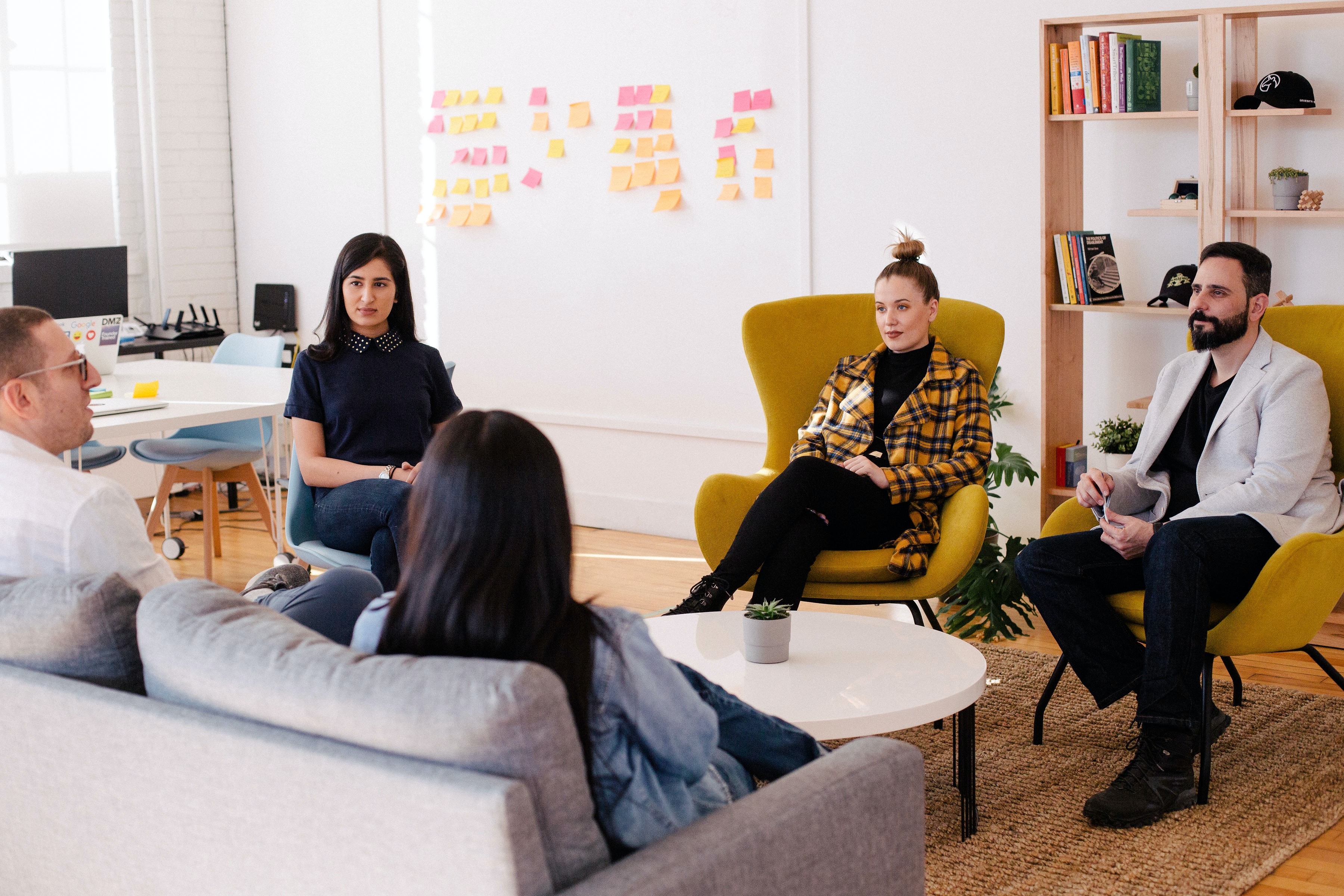 competitive intelligence discussion