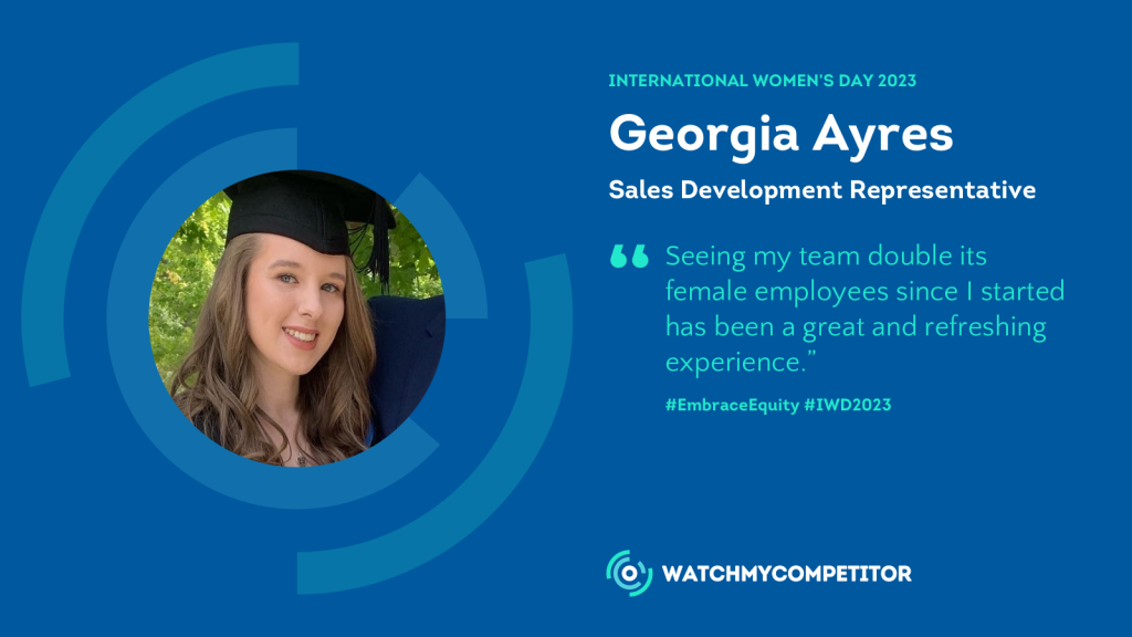 Women In Tech: Georgia, Sales Development Representative