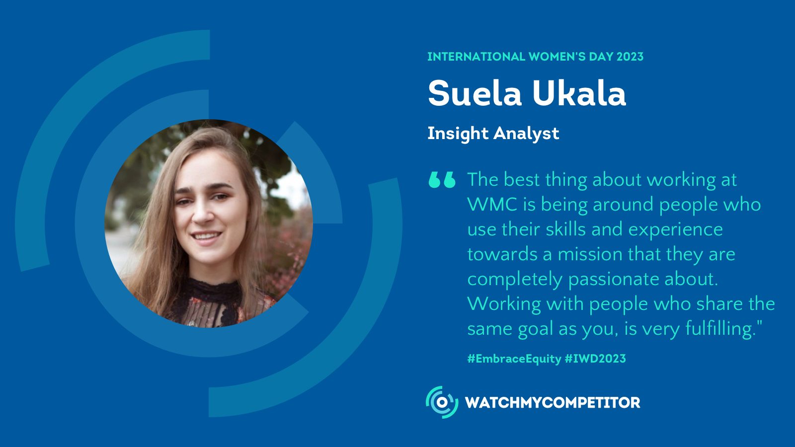 WMC_InternationalWomensDay2023_Suela