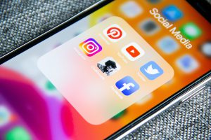 social media monitoring dashboard