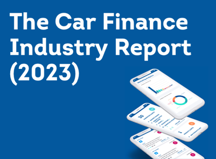 UK Car Finance Industry Report