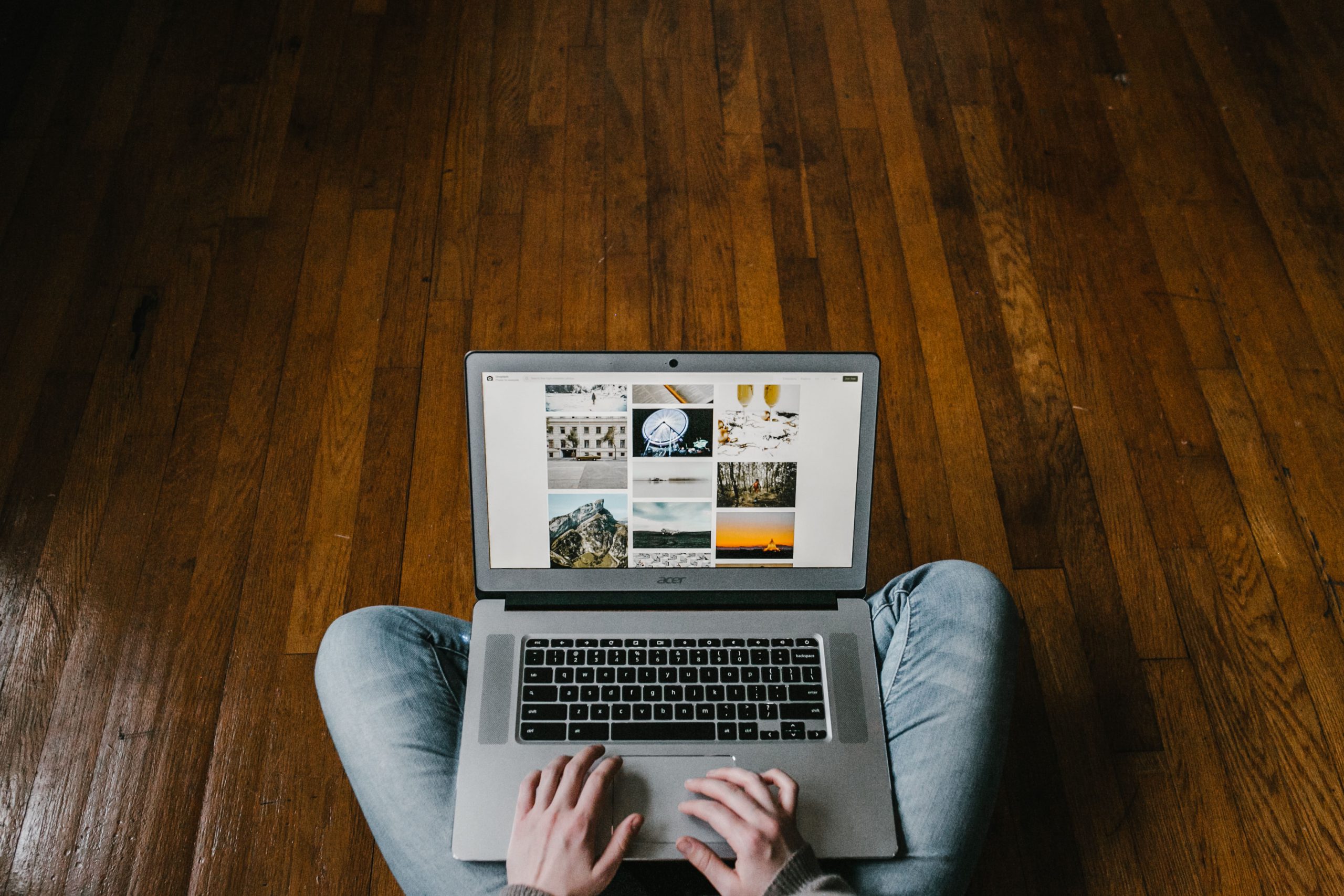 what is website monitoring