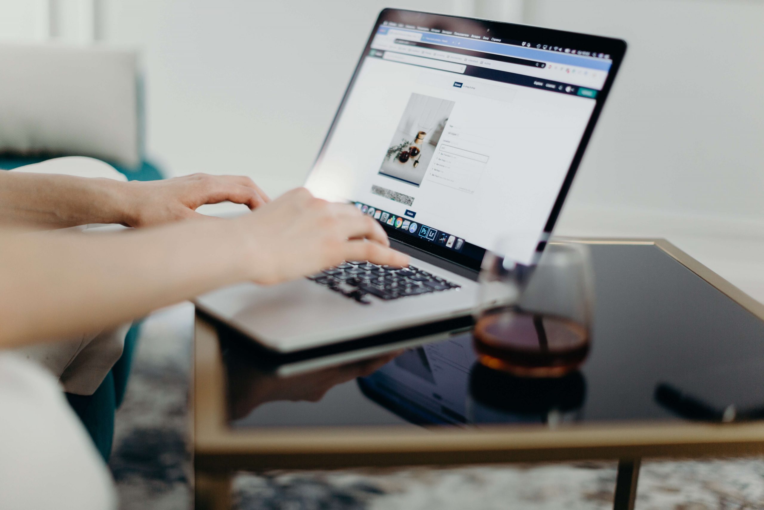 Website Content Monitoring