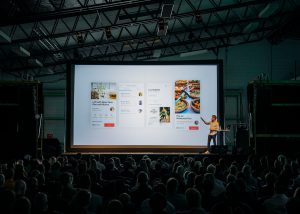 product launch strategy in place