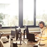 seeing how to improve customer relations