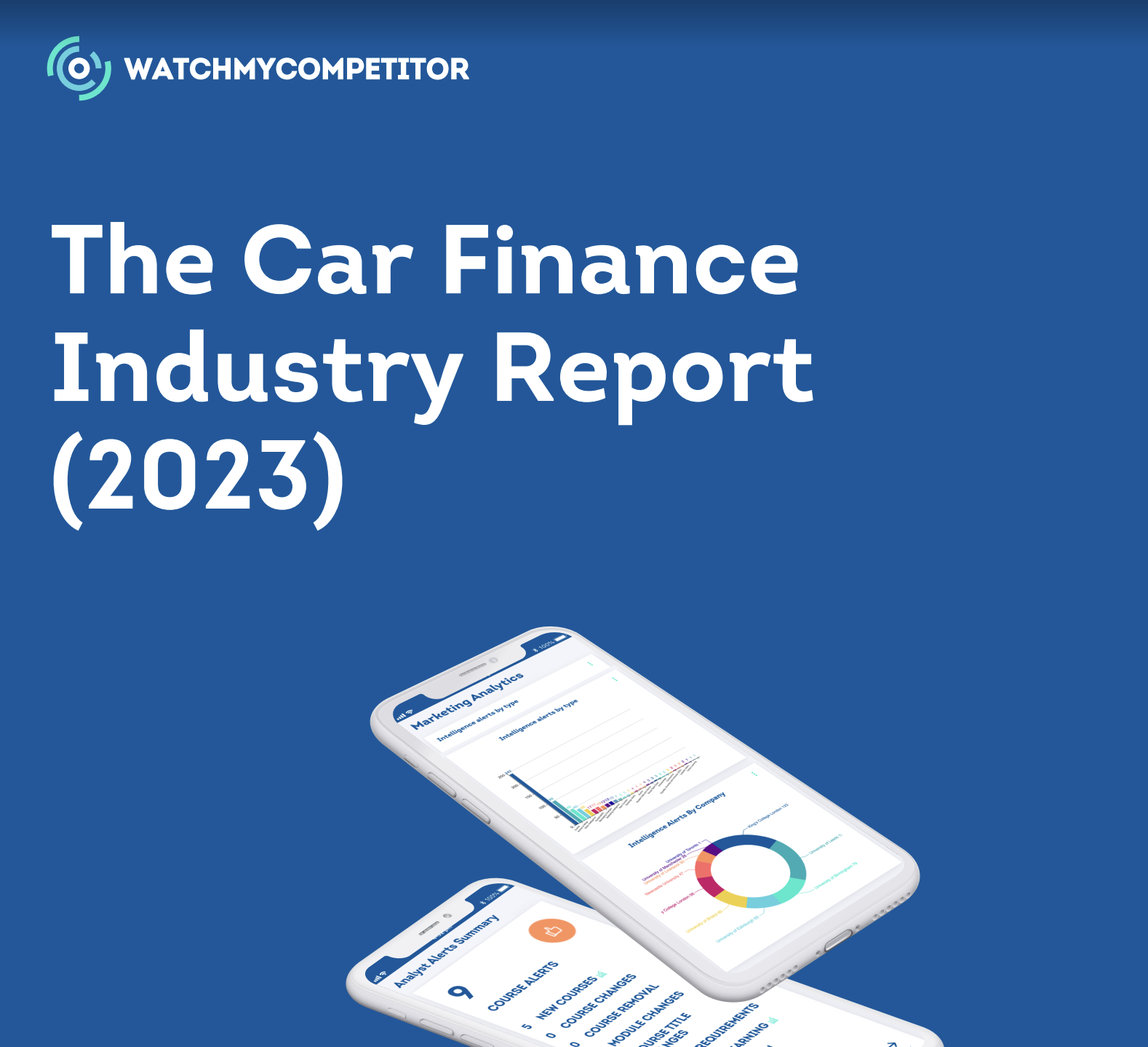 car finance industry report